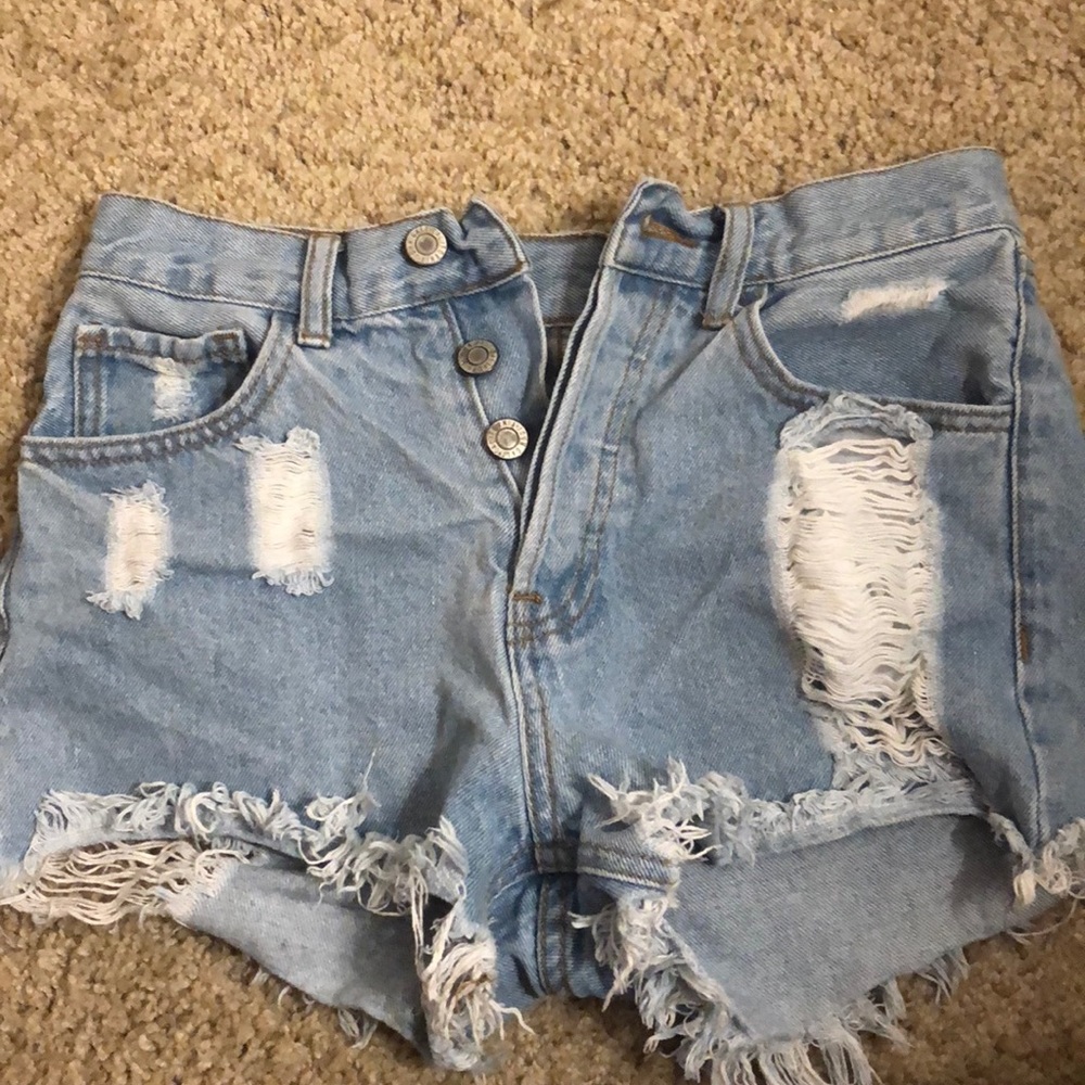 Brandy Melville shorts